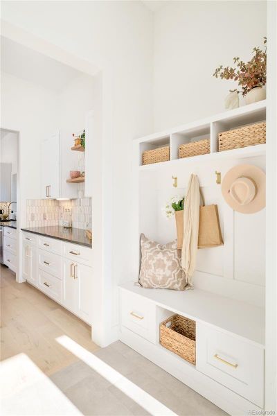 Furnished interior view inside a new home in , Lakewood (Image 15). Furnished interior view inside a new home in , Lakewood (Image 15).