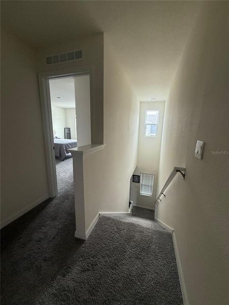 Spacious, unfurnished interior of a new home in The Towns at Laurel Commons, Ocala (Image 20).