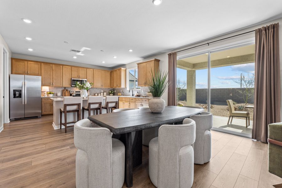 2,869sf New Home in Buckeye, AZ.  - Slide 35