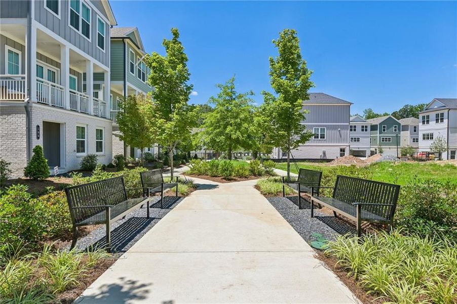 Community amenities in , Alpharetta (Image 31).
