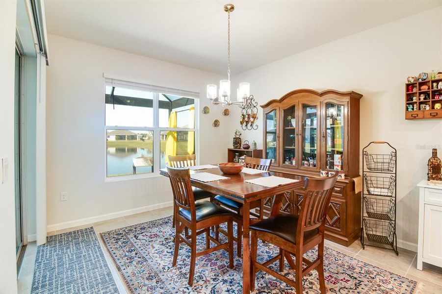 Furnished interior view inside a new home in , Palm Bay (Image 16).