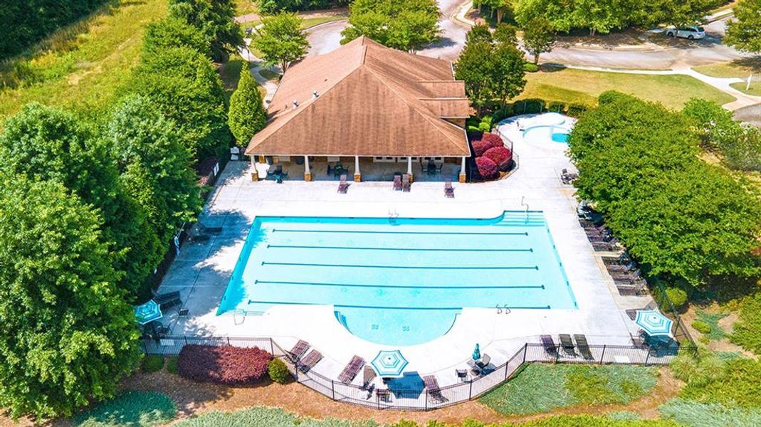 Community amenities in Heritage Pointe, Senoia (Image 18). Community amenities in Heritage Pointe, Senoia (Image 18).