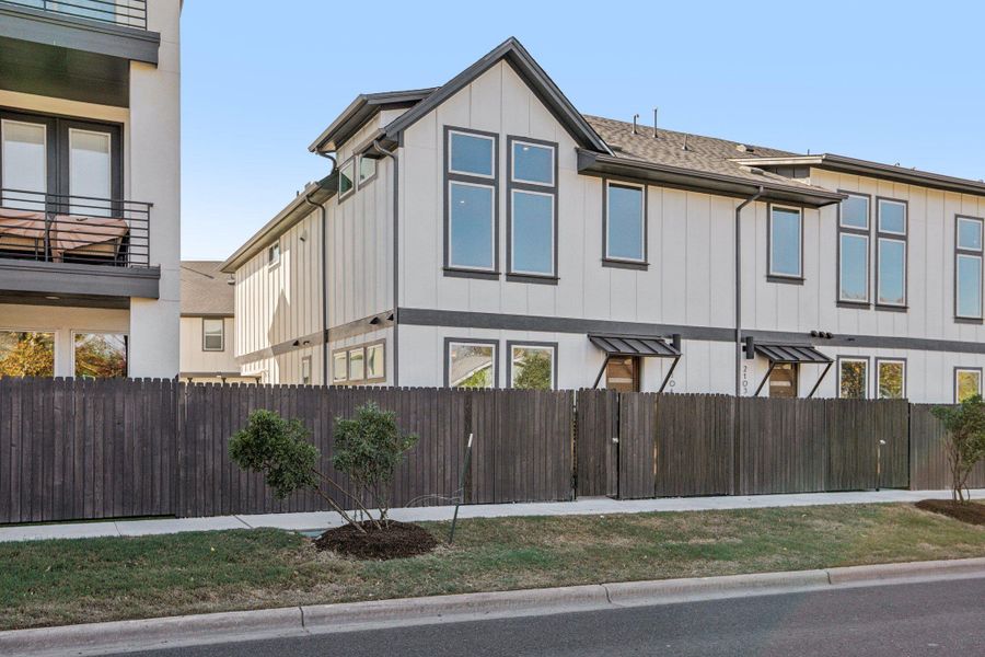 Image 35 of a home in Koenig Townhomes.