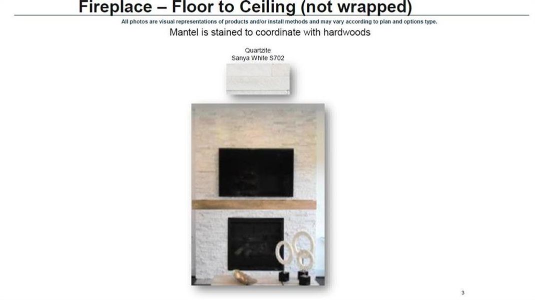 Sample of building materials used in homes in Waterhaven, Cumming (Image 25).