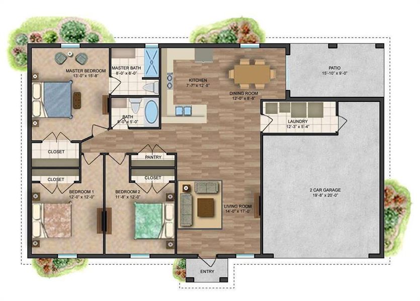 Lay out Lay out