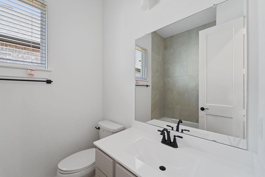 Photos are REPRESENTATIVE of the home /floor plan and are NOT of the actual home.  Selections, features, and room options may vary.