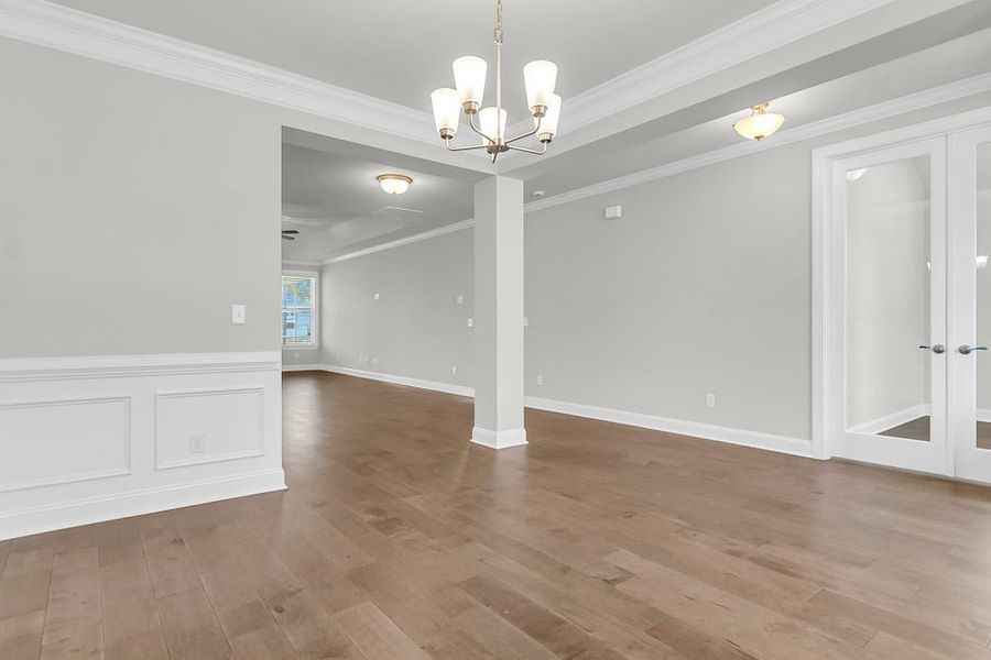 New Home in Knightdale, NC.  - Slide 7