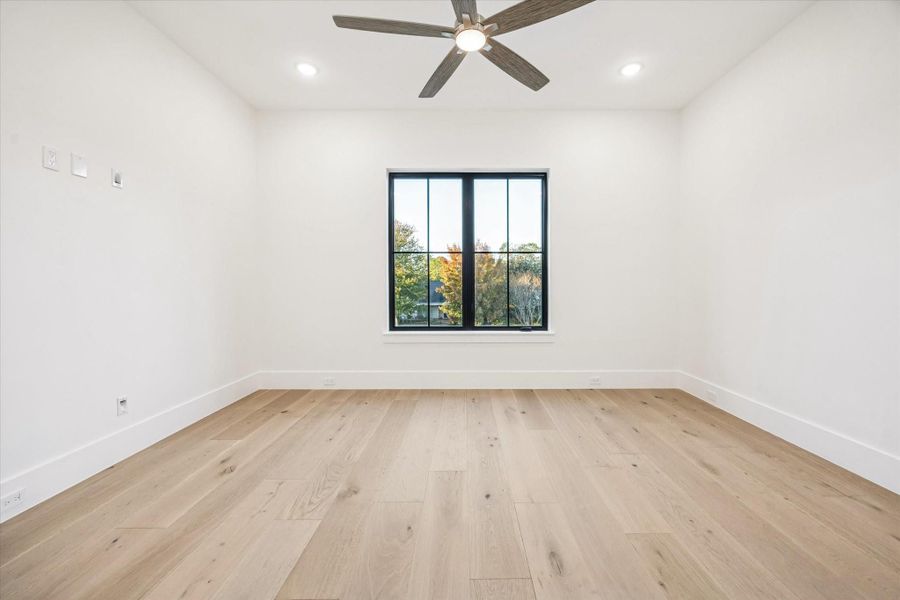 Spacious, unfurnished interior of a new home in , Houston (Image 33). Spacious, unfurnished interior of a new home in , Houston (Image 33).