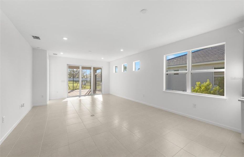 Spacious, unfurnished interior of a new home in Legacy Groves, Nokomis (Image 26). Spacious, unfurnished interior of a new home in Legacy Groves, Nokomis (Image 26).