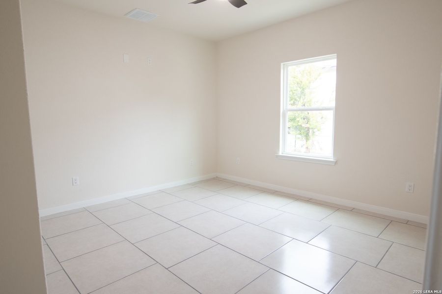 Spacious, unfurnished interior of a new home in , Spring Branch (Image 24). Spacious, unfurnished interior of a new home in , Spring Branch (Image 24).