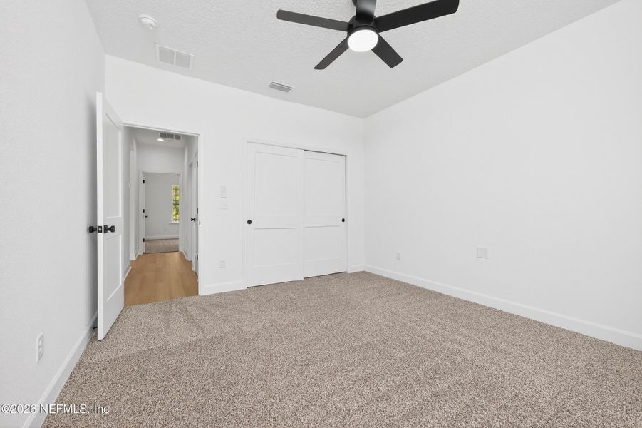 Spacious, unfurnished interior of a new home in , Keystone Heights (Image 19). Spacious, unfurnished interior of a new home in , Keystone Heights (Image 19).