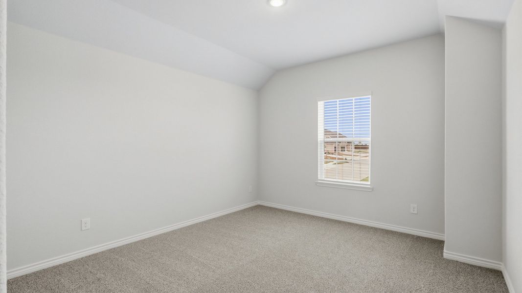 Secondary bedroom