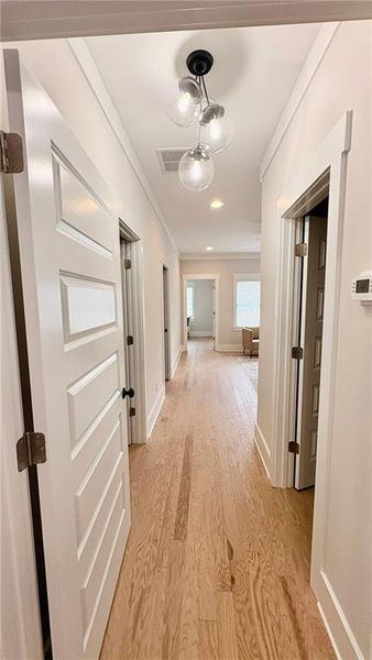 Spacious, unfurnished interior of a new home in , Atlanta (Image 25).