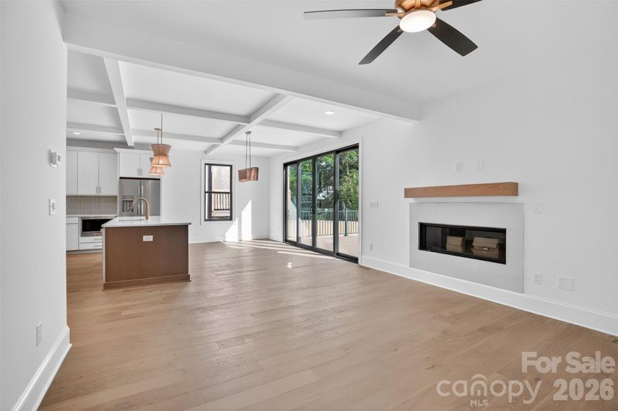 Spacious, unfurnished interior of a new home in , Charlotte (Image 23). Spacious, unfurnished interior of a new home in , Charlotte (Image 23).