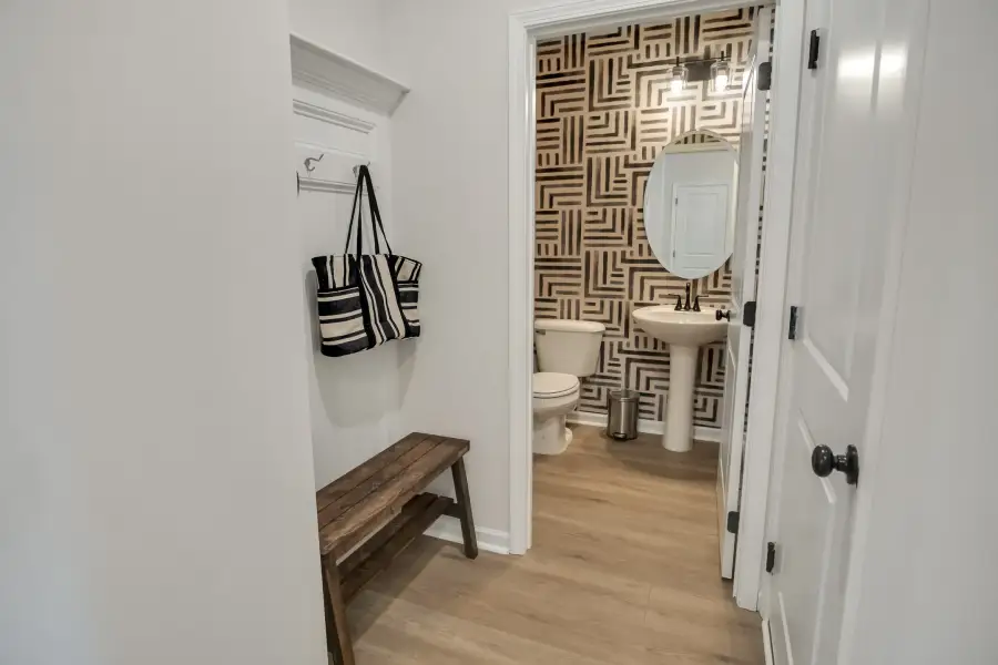 The Avondale- bath