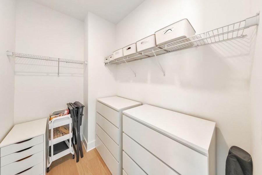 Furnished interior view inside a new home in , Woodstock (Image 21).