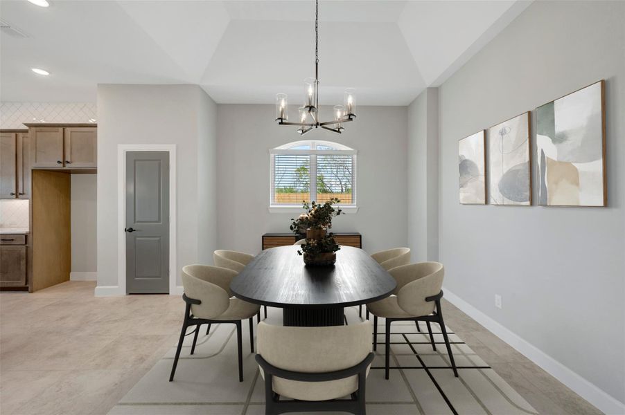 REPRESENTATIVE PHOTO – Virtually staged to give you the visual you need to see furniture placement and how the home can live.