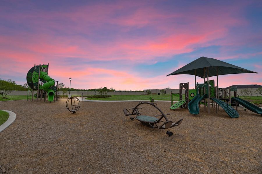 Community amenities in Alexander, Pearland (Image 23). Community amenities in Alexander, Pearland (Image 23).