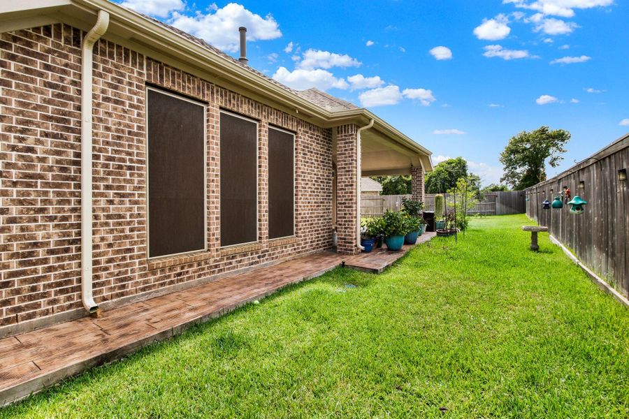 Solar Screened Windows