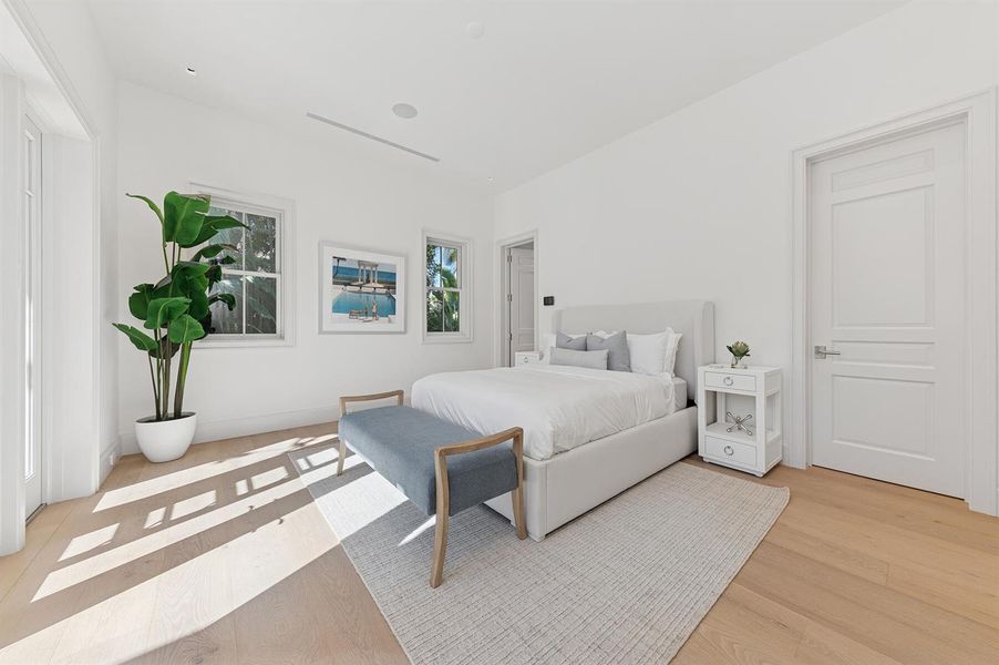 Downstair Guest Suite