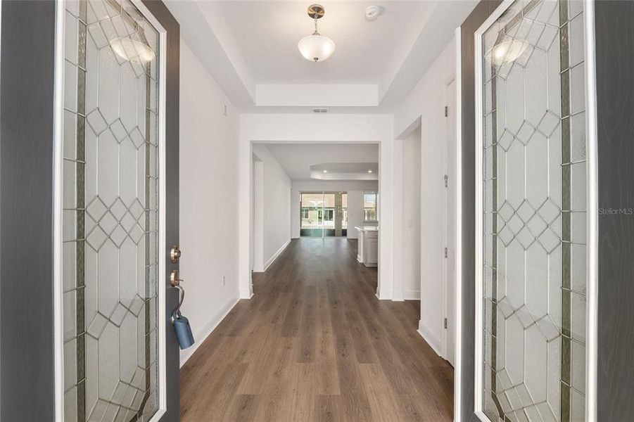 Spacious, unfurnished interior of a new home in , Ocala (Image 19).