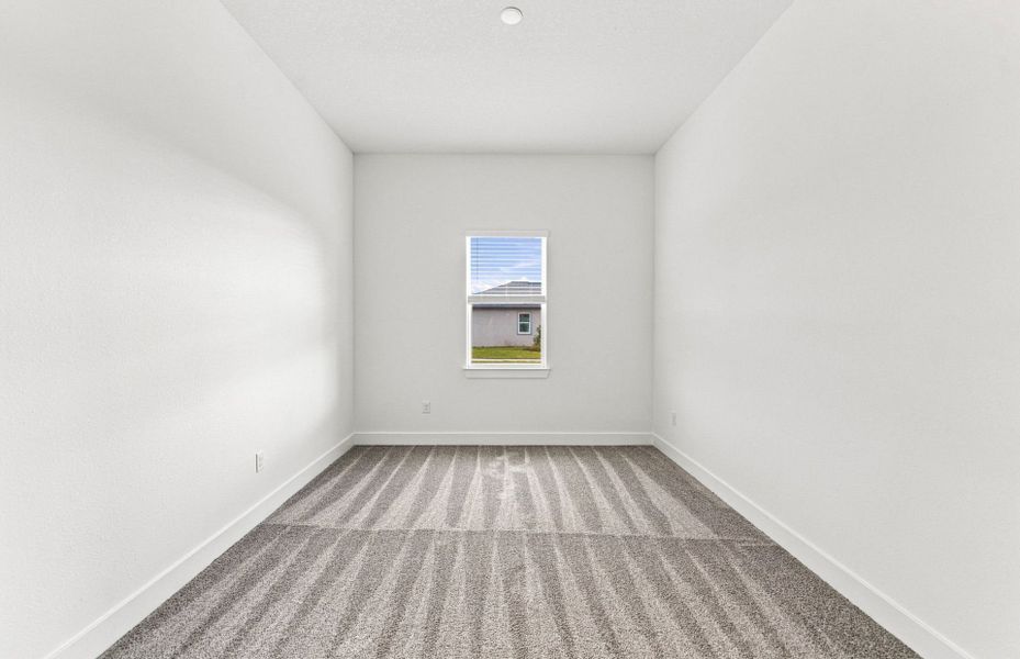 Spacious, unfurnished interior of a new home in Riversong, Parrish (Image 17).