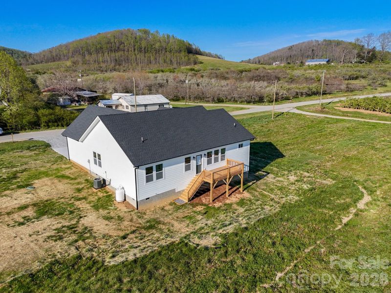 Exterior details and patio area of a home in , Hendersonville (Image 25). Exterior details and patio area of a home in , Hendersonville (Image 25).
