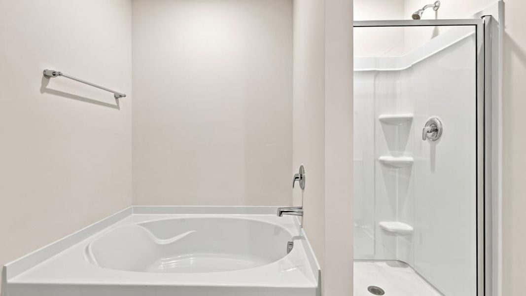 Close-up of interior finishes inside a home in Baxter Village, Boiling Springs (Image 15).