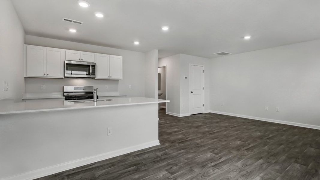 Image 28 of a home in The Townes at Honeycutt Oaks.