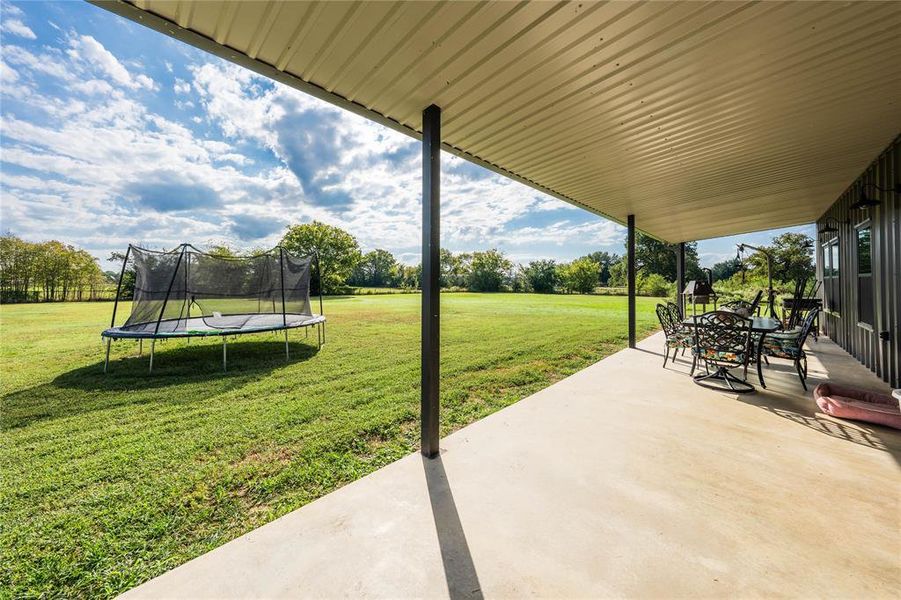 Back Porch Back Porch