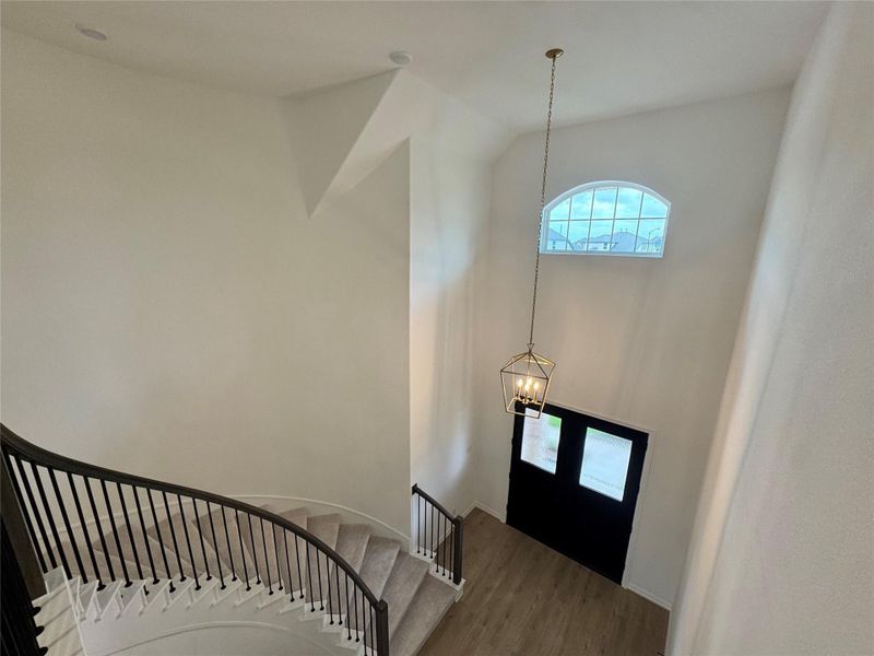 Spacious, unfurnished interior of a new home in Katy Lakes, Katy (Image 13).