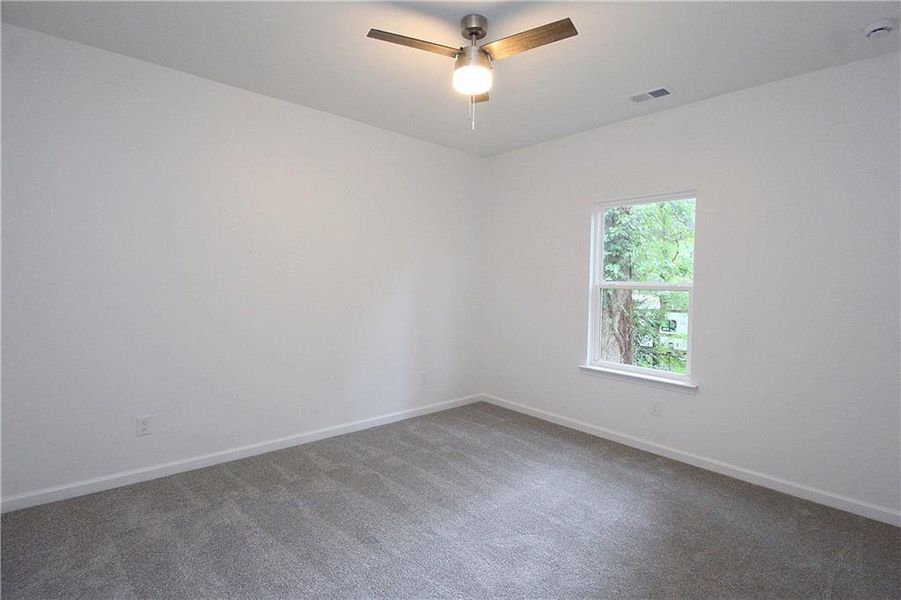 Spacious, unfurnished interior of a new home in , Austell (Image 33).