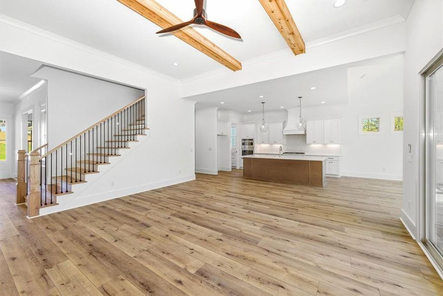 Spacious, unfurnished interior of a new home in , Jefferson (Image 30).