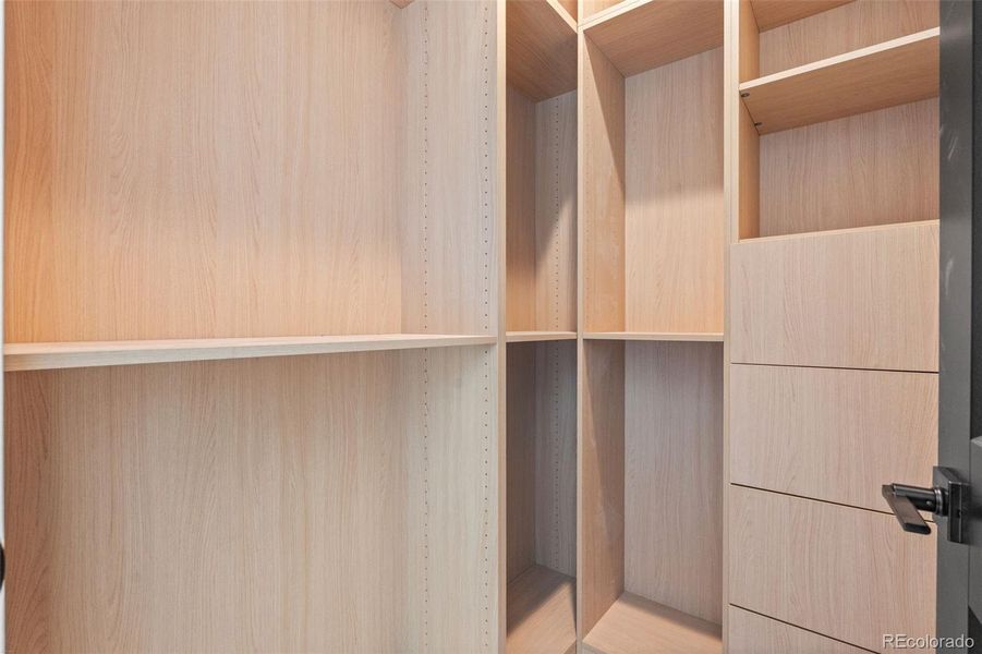 Close-up of interior finishes inside a home in , Bailey (Image 20).