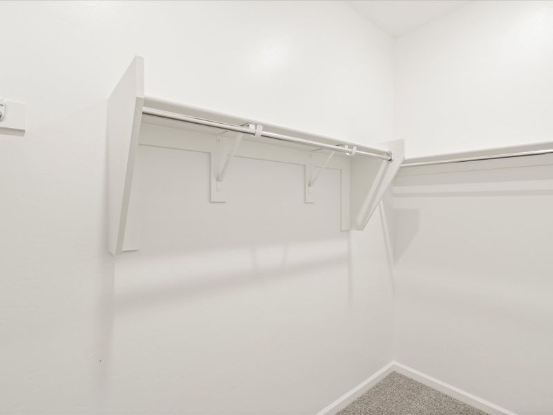 Welcome to the 1600 floorplan.