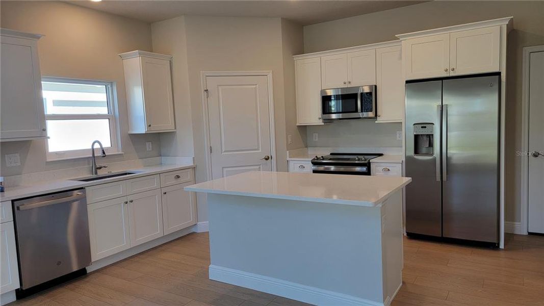Furnished interior view inside a new home in , New Smyrna Beach (Image 7).