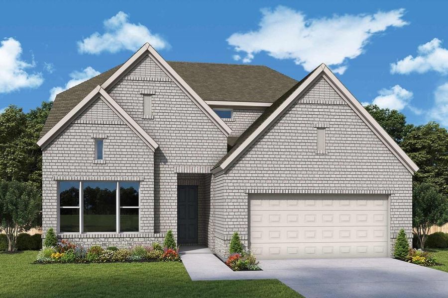 Welcome to The Lavender by David Weekley Homes. **HOME ESTIMATED TO BE COMPLETE FEBRUARY 2026**