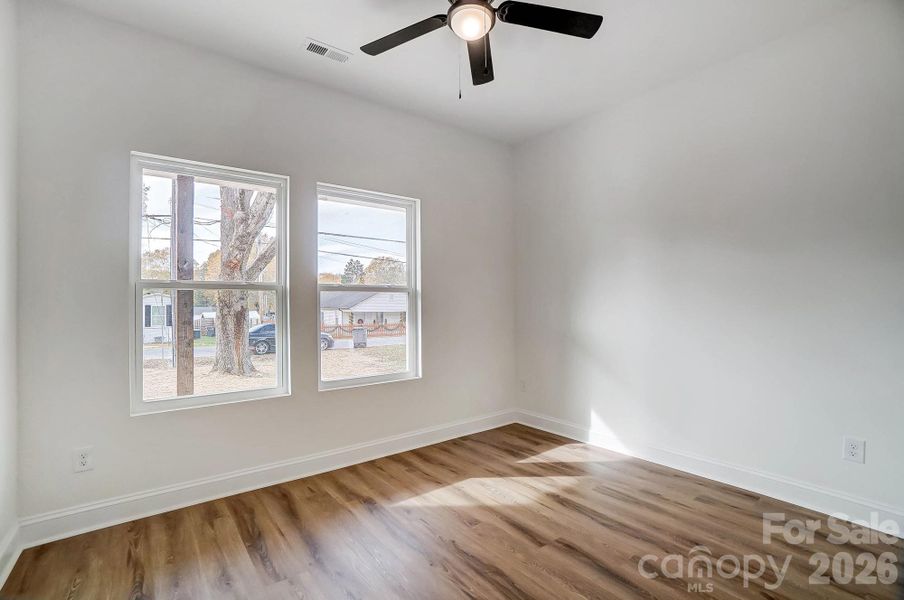 Third Guest Bedroom