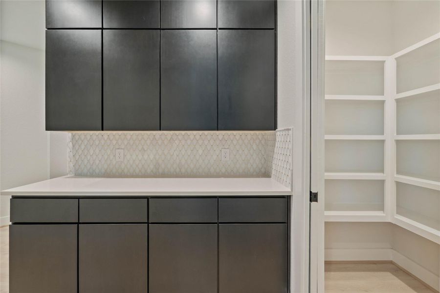 Furnished interior view inside a new home in , Montgomery (Image 14). Furnished interior view inside a new home in , Montgomery (Image 14).