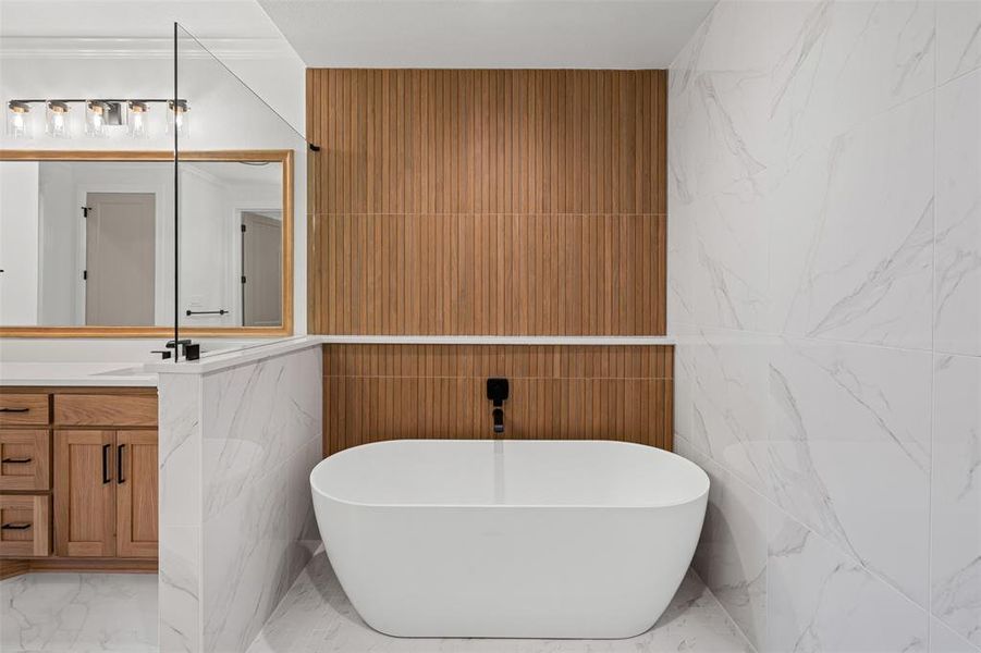 Furnished interior view inside a new home in Santana Ridge, Weatherford (Image 5). Furnished interior view inside a new home in Santana Ridge, Weatherford (Image 5).