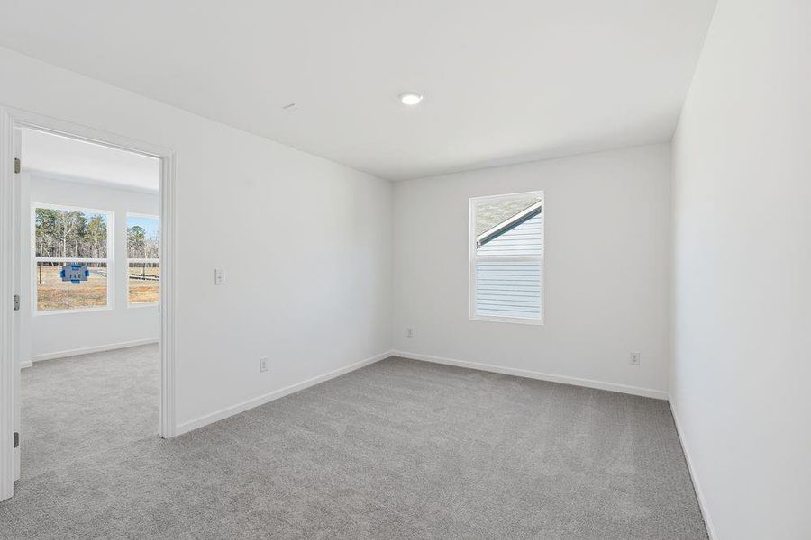 Spacious, unfurnished interior of a new home in Windance Lake, Loganville (Image 39). Spacious, unfurnished interior of a new home in Windance Lake, Loganville (Image 39).