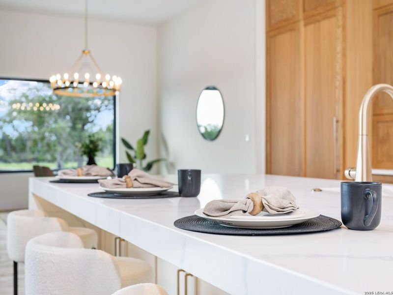 Close-up of interior finishes inside a home in , Boerne (Image 19). Close-up of interior finishes inside a home in , Boerne (Image 19).