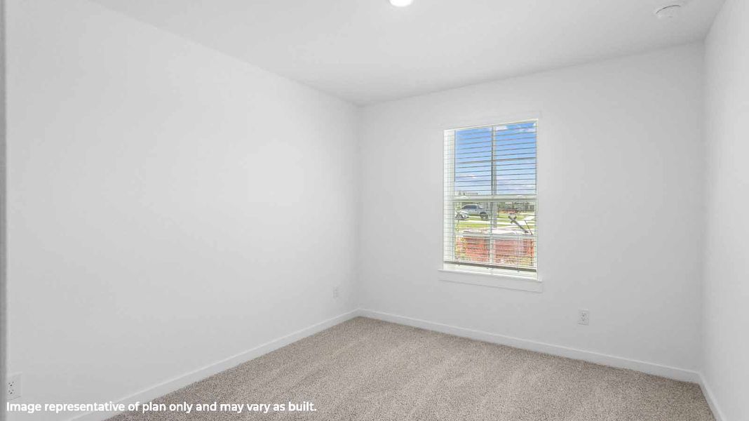 Spacious, unfurnished interior of a new home in Riverwood Ranch, Angleton (Image 13). Spacious, unfurnished interior of a new home in Riverwood Ranch, Angleton (Image 13).