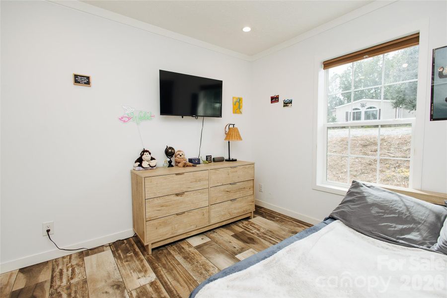 Furnished interior view inside a new home in , Nebo (Image 6).