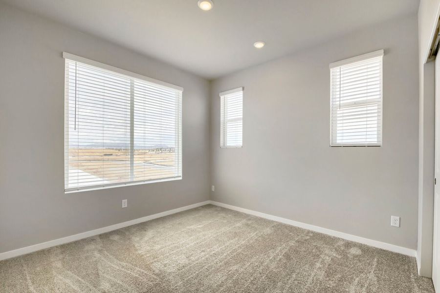 Broomfield, CO New Home.  - Slide 23