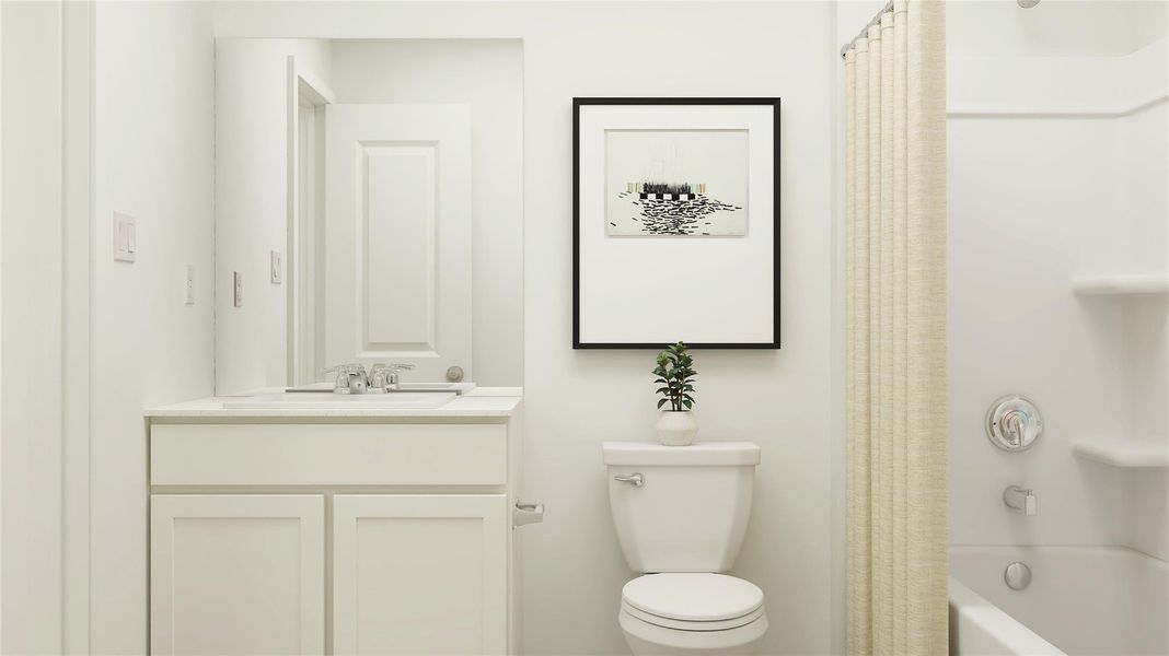 Image 30 of a home in Bertram Oaks: Majors Collection.