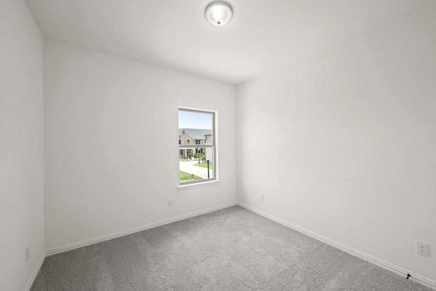 Secondary Bedroom Secondary Bedroom