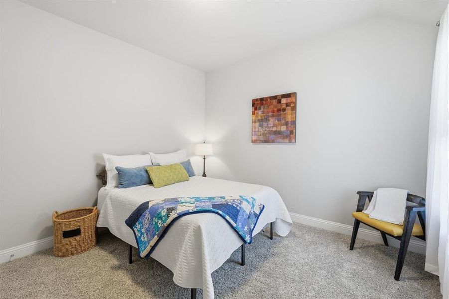 Furnished interior view inside a new home in , Watauga (Image 8). Furnished interior view inside a new home in , Watauga (Image 8).