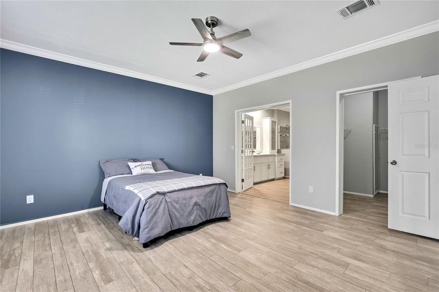 Furnished interior view inside a new home in , Homosassa (Image 5).