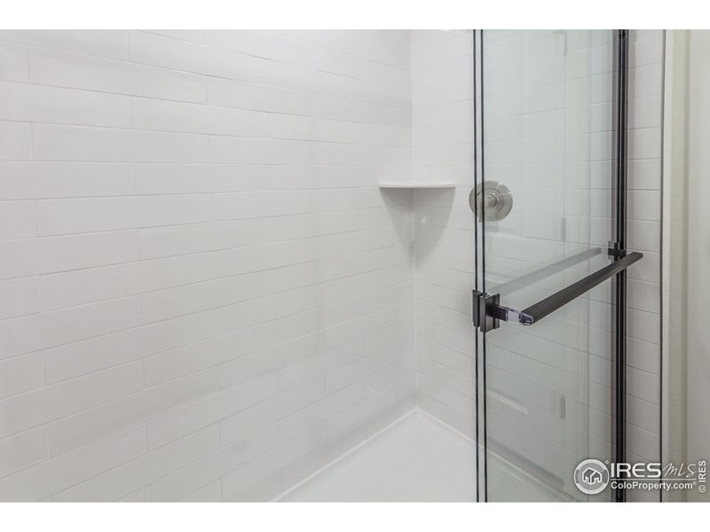 Close-up of interior finishes inside a home in , Timnath (Image 17).